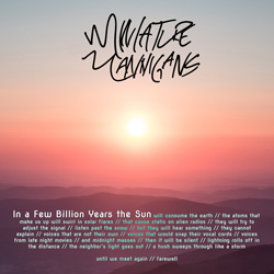 In a Few Billion Years the Sun